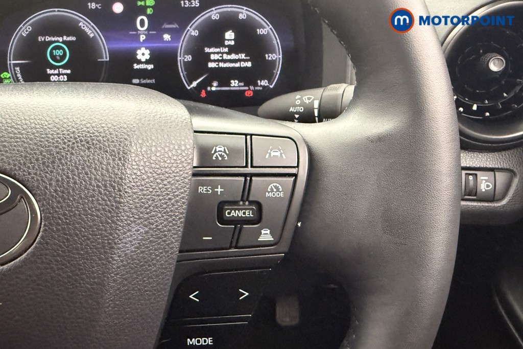 Toyota C-Hr Design Automatic Petrol Plug-In Hybrid SUV - Stock Number (1568784) - 7th supplementary image