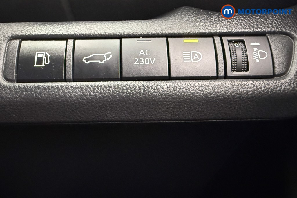 Toyota C-Hr Design Automatic Petrol Plug-In Hybrid SUV - Stock Number (1568784) - 8th supplementary image