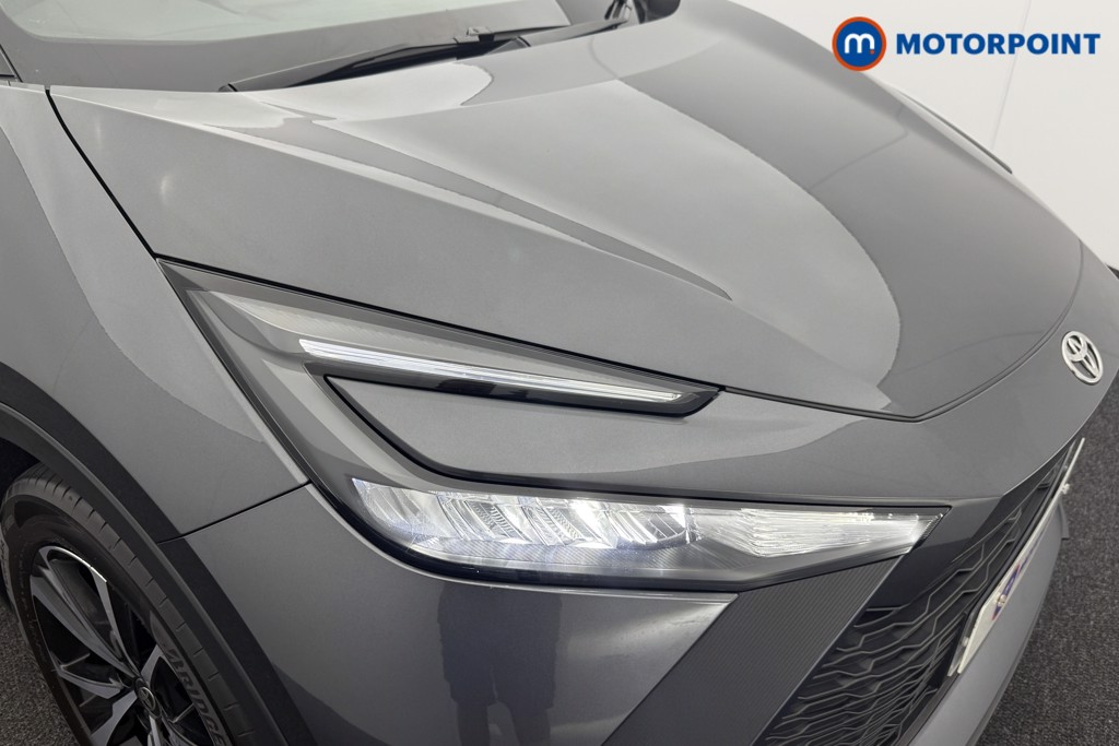 Toyota C-Hr Design Automatic Petrol Plug-In Hybrid SUV - Stock Number (1568784) - 15th supplementary image
