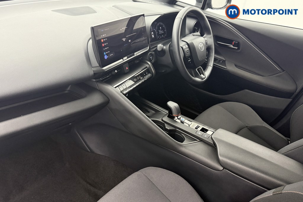 Toyota C-Hr Design Automatic Petrol Plug-In Hybrid SUV - Stock Number (1568784) - 18th supplementary image