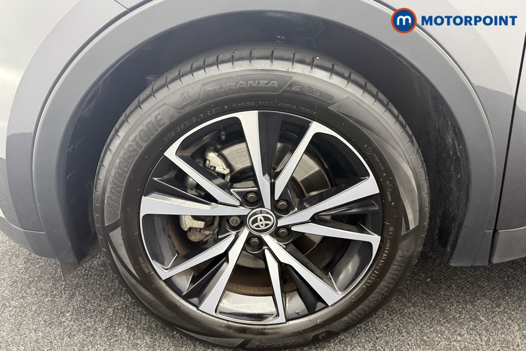 Toyota C-Hr Design Automatic Petrol Plug-In Hybrid SUV - Stock Number (1568784) - 28th supplementary image