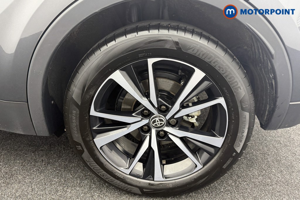 Toyota C-Hr Design Automatic Petrol Plug-In Hybrid SUV - Stock Number (1568784) - 29th supplementary image
