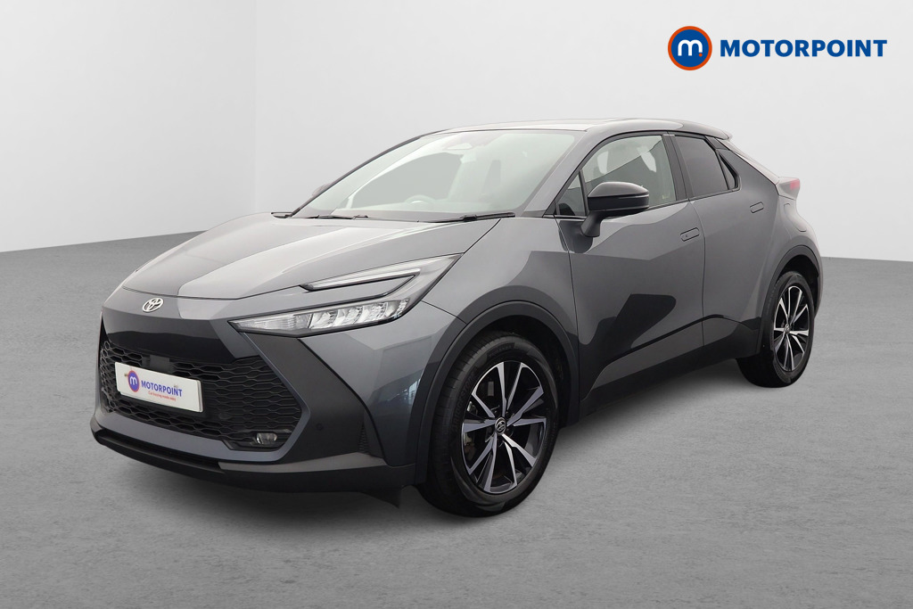 Toyota C-Hr Design Automatic Petrol Plug-In Hybrid SUV - Stock Number (1568784) - Passenger side front corner