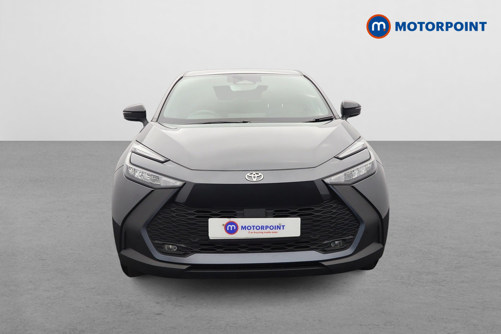 Toyota C-Hr Design Automatic Petrol Plug-In Hybrid SUV - Stock Number (1568784) - Front bumper