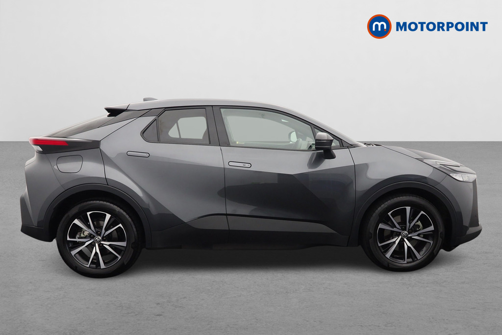 Toyota C-Hr Design Automatic Petrol Plug-In Hybrid SUV - Stock Number (1568784) - Drivers side
