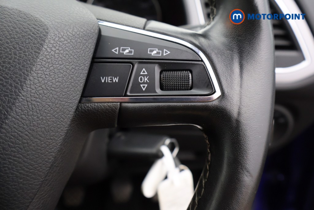Seat Leon SE Manual Petrol Hatchback - Stock Number (1569041) - 4th supplementary image