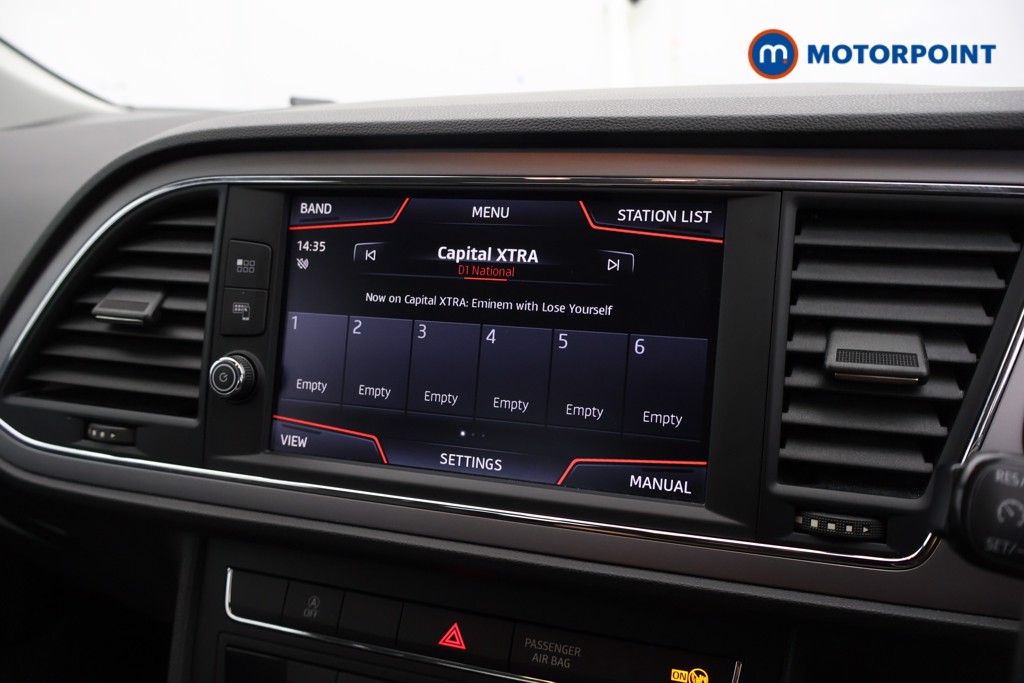 Seat Leon SE Manual Petrol Hatchback - Stock Number (1569041) - 6th supplementary image