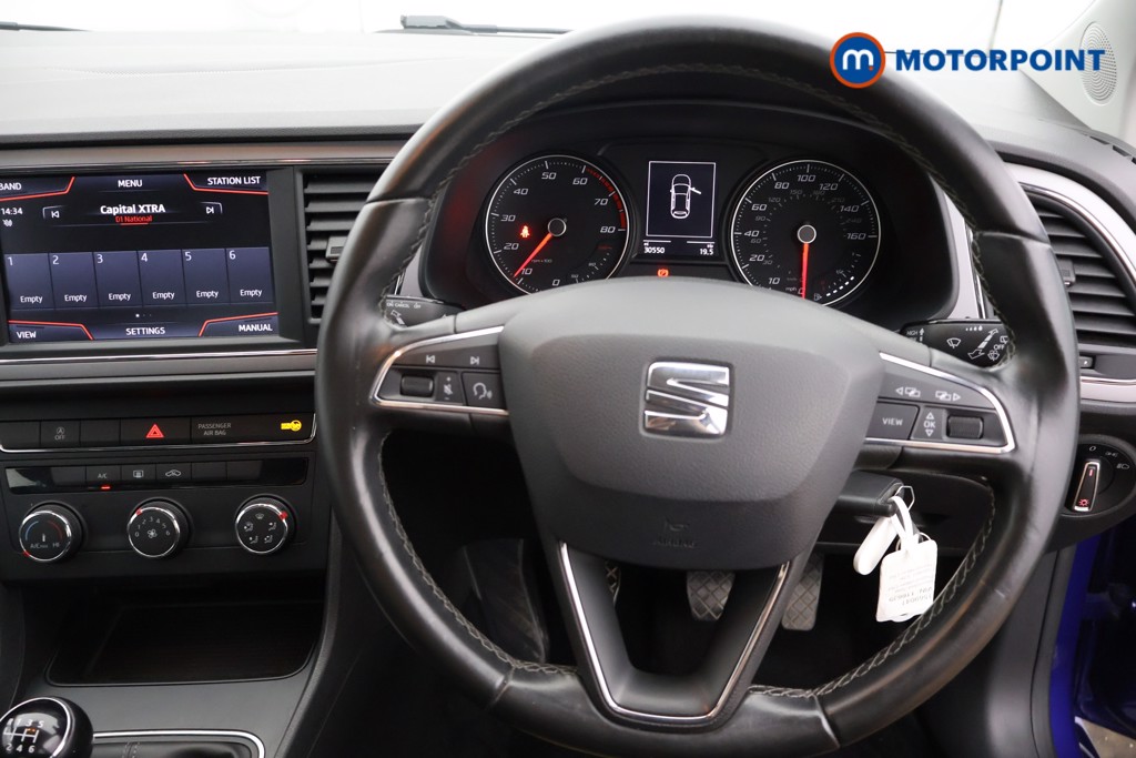Seat Leon SE Manual Petrol Hatchback - Stock Number (1569041) - 1st supplementary image