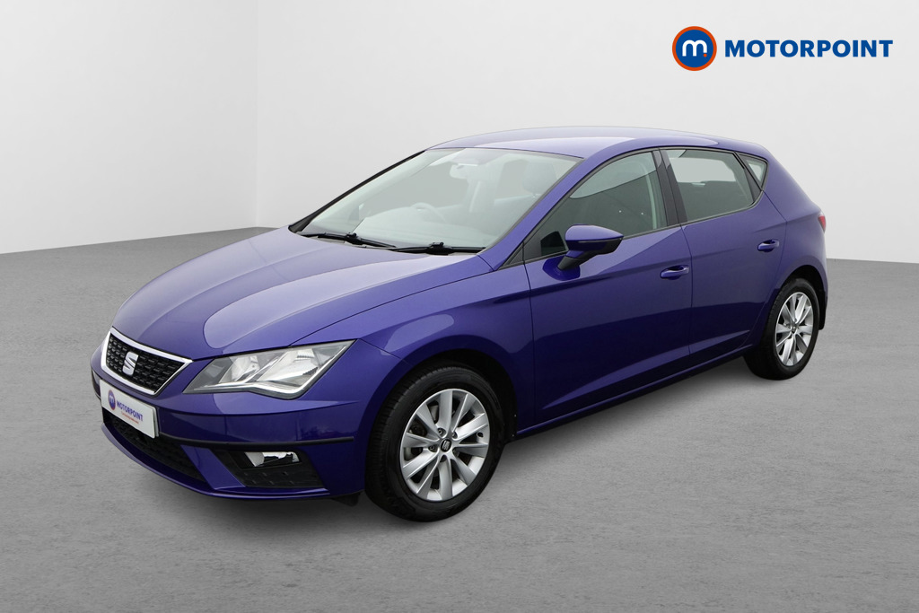 Seat Leon SE Manual Petrol Hatchback - Stock Number (1569041) - Passenger side front corner