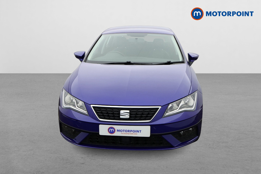Seat Leon SE Manual Petrol Hatchback - Stock Number (1569041) - Front bumper