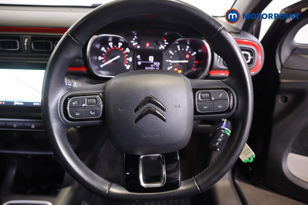 Citroen C3 Flair Nav Edition Manual Petrol Hatchback - Stock Number (1569049) - 3rd supplementary image