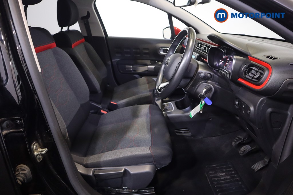 Citroen C3 Flair Nav Edition Manual Petrol Hatchback - Stock Number (1569049) - 6th supplementary image