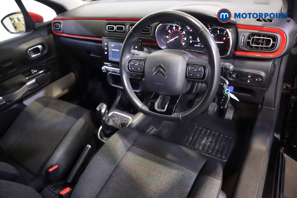 Citroen C3 Flair Nav Edition Manual Petrol Hatchback - Stock Number (1569049) - 1st supplementary image