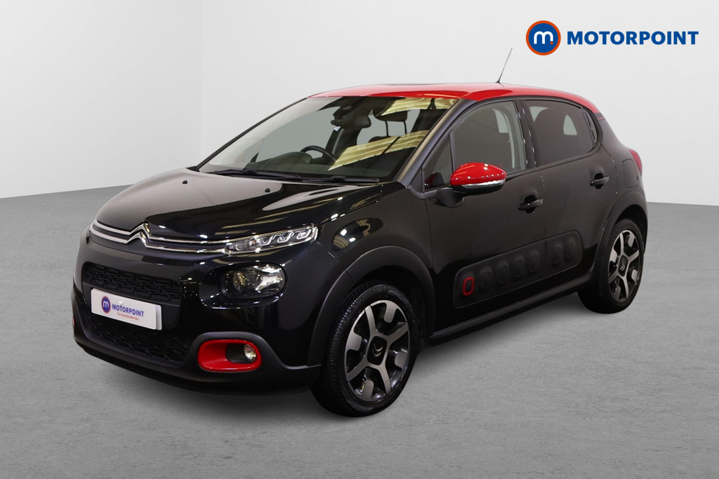 Citroen C3 Flair Nav Edition Manual Petrol Hatchback - Stock Number (1569049) - Passenger side front corner