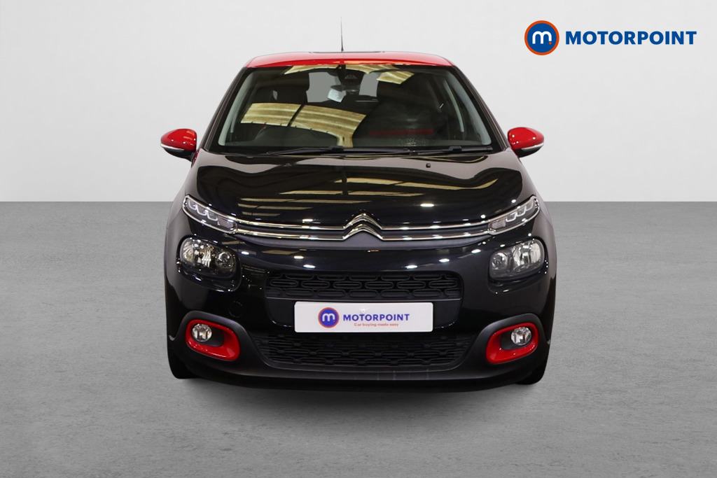 Citroen C3 Flair Nav Edition Manual Petrol Hatchback - Stock Number (1569049) - Front bumper
