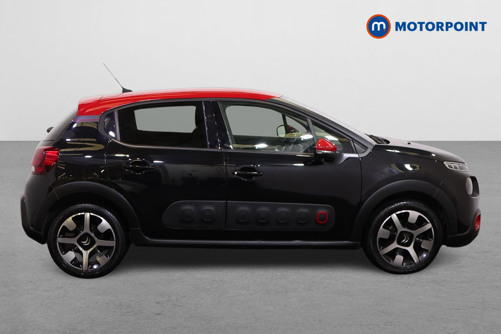 Citroen C3 Flair Nav Edition Manual Petrol Hatchback - Stock Number (1569049) - Drivers side