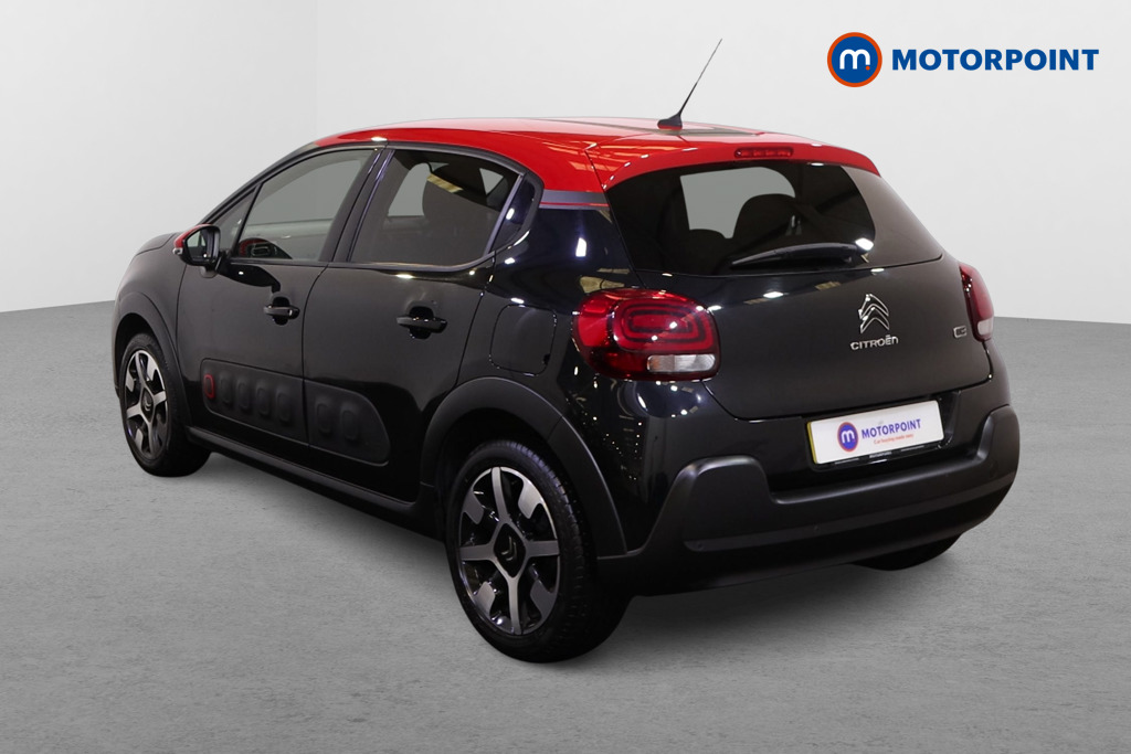 Citroen C3 Flair Nav Edition Manual Petrol Hatchback - Stock Number (1569049) - Passenger side rear corner