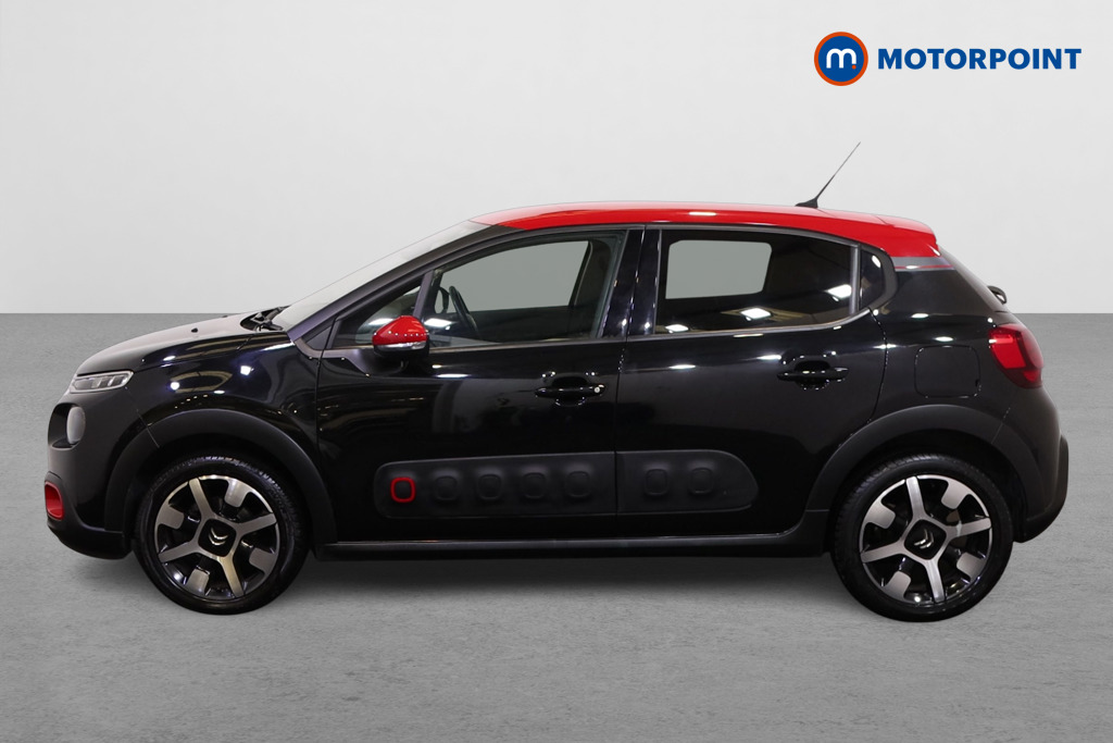 Citroen C3 Flair Nav Edition Manual Petrol Hatchback - Stock Number (1569049) - Passenger side