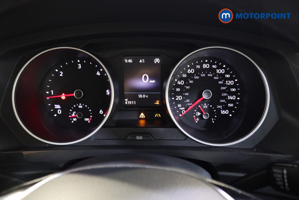 Volkswagen Tiguan Match Manual Diesel SUV - Stock Number (1569079) - 5th supplementary image