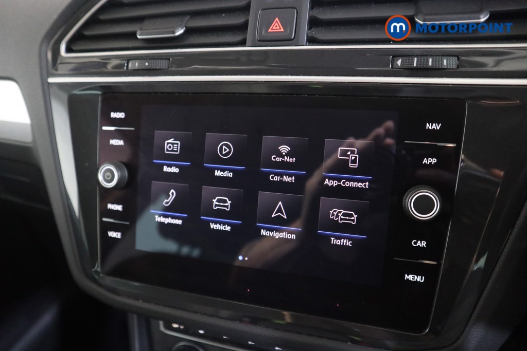 Volkswagen Tiguan Match Manual Diesel SUV - Stock Number (1569079) - 6th supplementary image