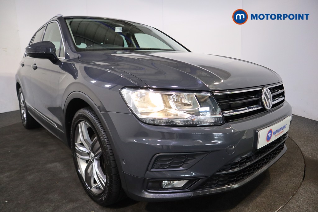 Volkswagen Tiguan Match Manual Diesel SUV - Stock Number (1569079) - 27th supplementary image