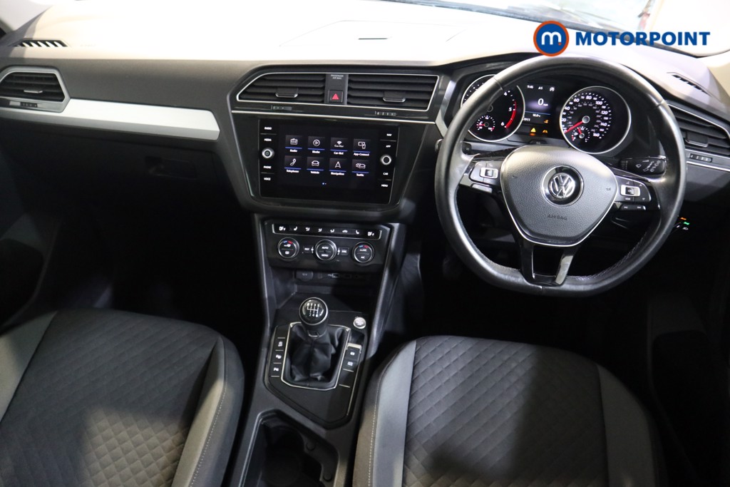 Volkswagen Tiguan Match Manual Diesel SUV - Stock Number (1569079) - 1st supplementary image