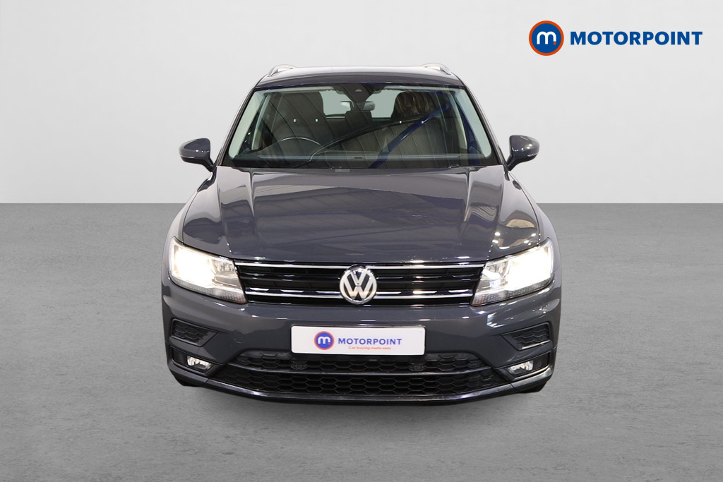 Volkswagen Tiguan Match Manual Diesel SUV - Stock Number (1569079) - Front bumper