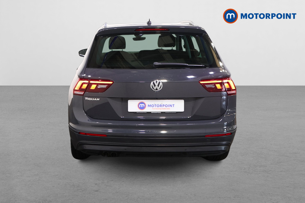 Volkswagen Tiguan Match Manual Diesel SUV - Stock Number (1569079) - Rear bumper