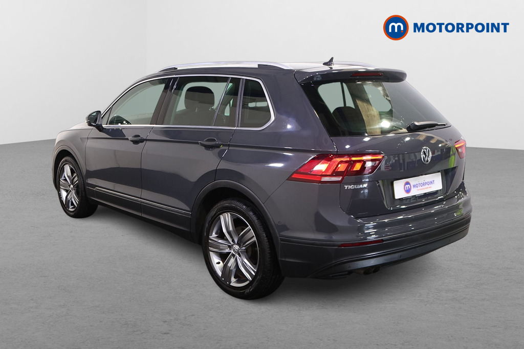 Volkswagen Tiguan Match Manual Diesel SUV - Stock Number (1569079) - Passenger side rear corner