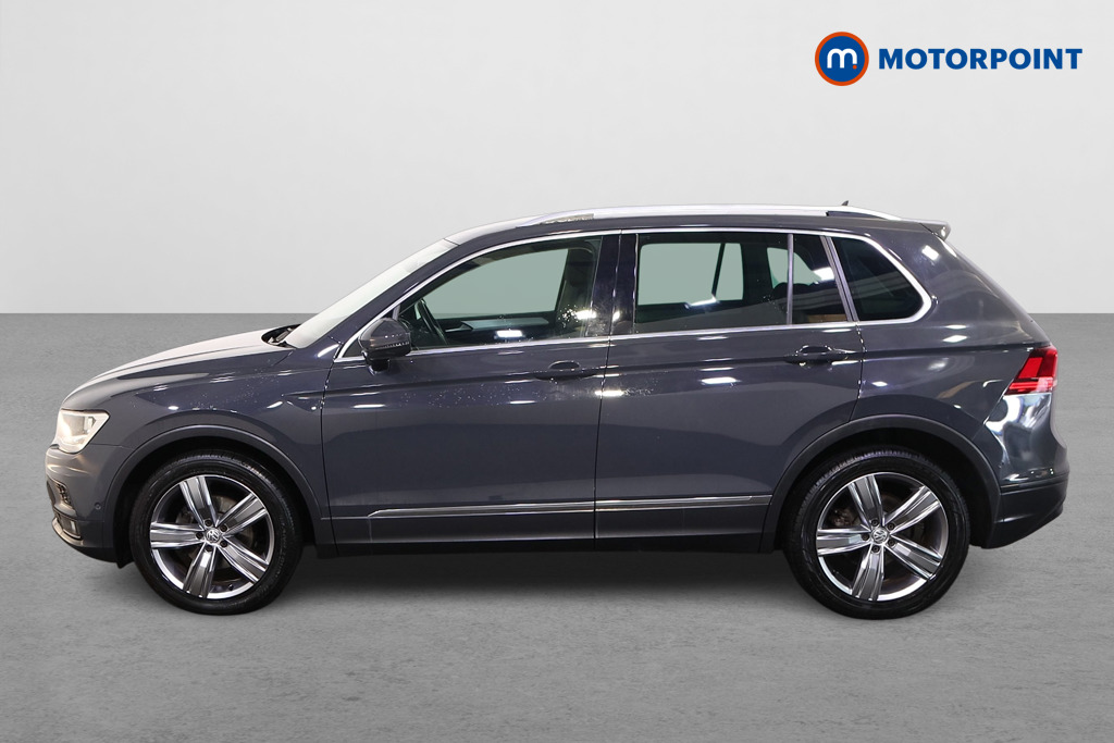 Volkswagen Tiguan Match Manual Diesel SUV - Stock Number (1569079) - Passenger side