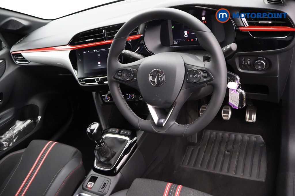 Vauxhall Corsa GS Manual Petrol Hatchback - Stock Number (1569118) - 10th supplementary image