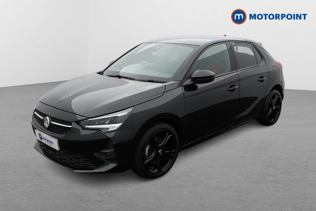 Vauxhall Corsa GS Manual Petrol Hatchback - Stock Number (1569118) - Passenger side front corner