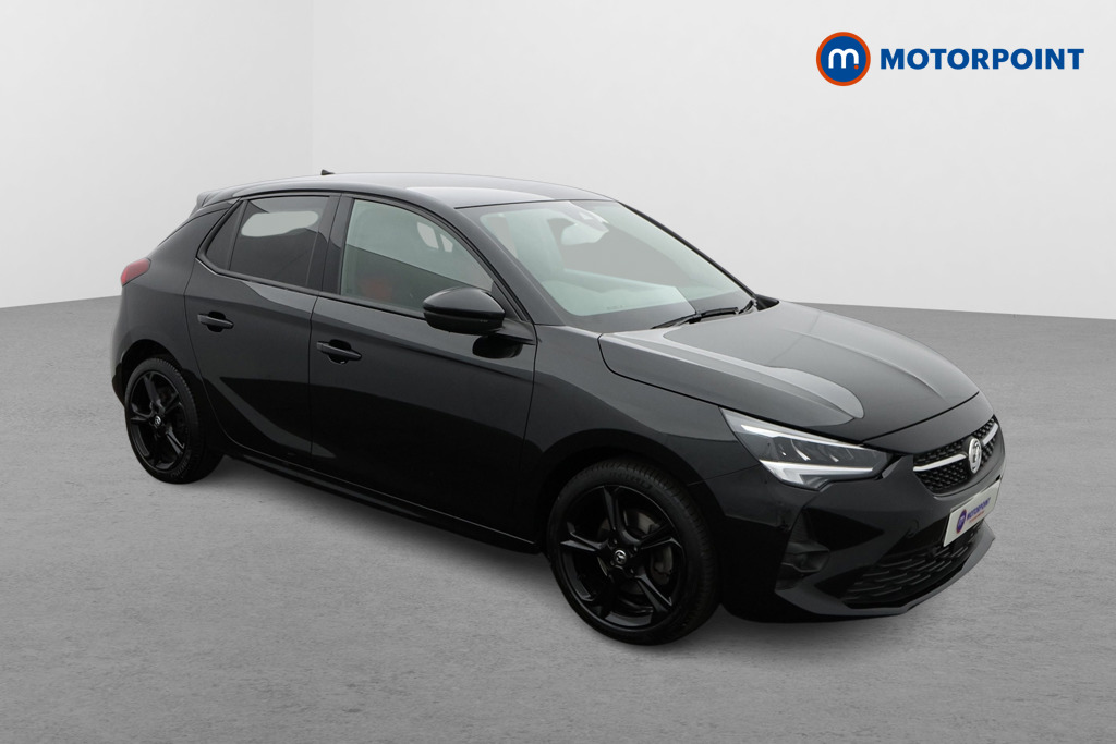 Vauxhall Corsa GS Manual Petrol Hatchback - Stock Number (1569118) - Drivers side front corner