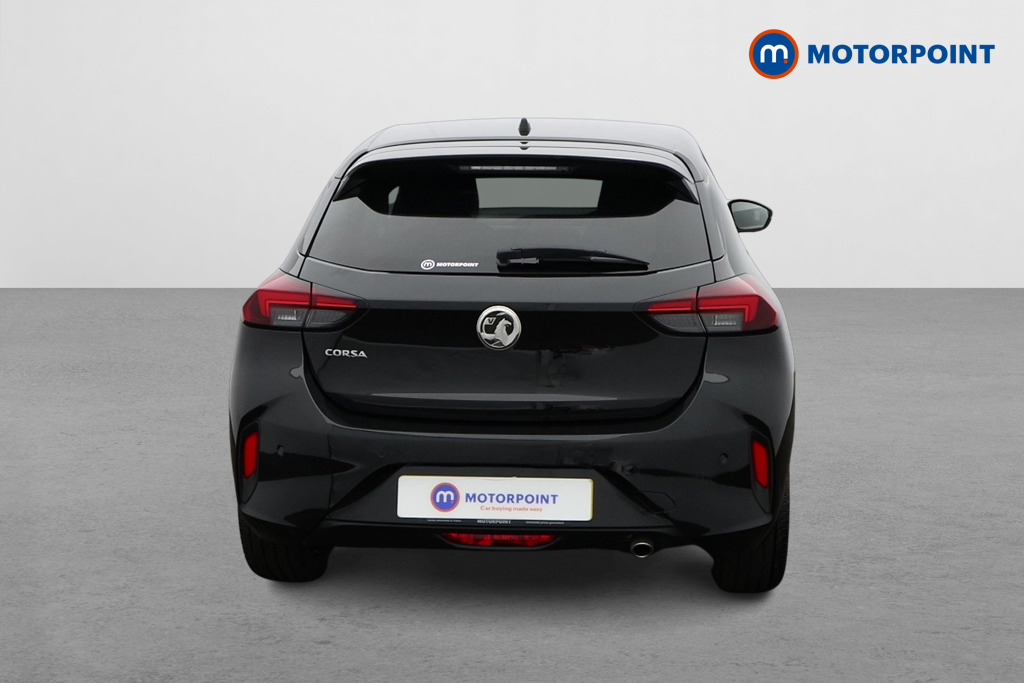 Vauxhall Corsa GS Manual Petrol Hatchback - Stock Number (1569118) - Rear bumper