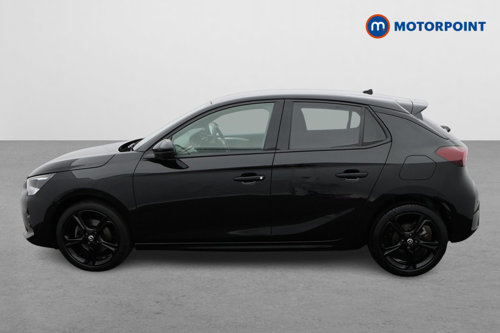 Vauxhall Corsa GS Manual Petrol Hatchback - Stock Number (1569118) - Passenger side