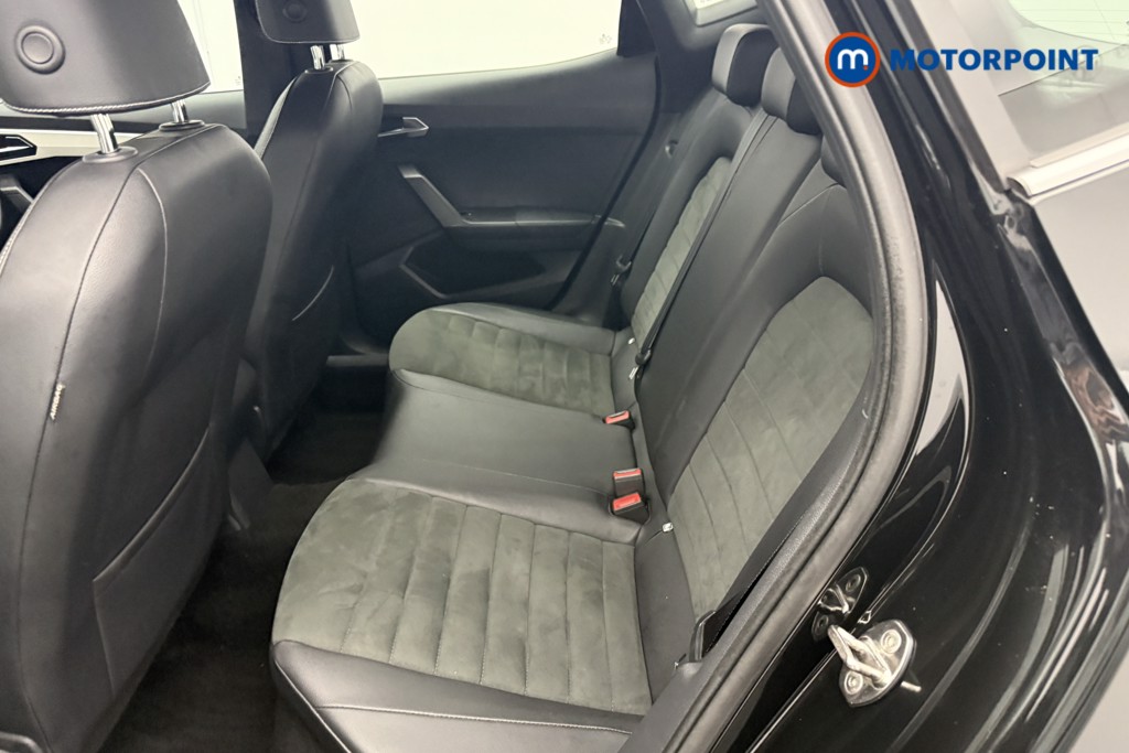 Seat Arona Xcellence Lux Automatic Petrol SUV - Stock Number (1569133) - 2nd supplementary image