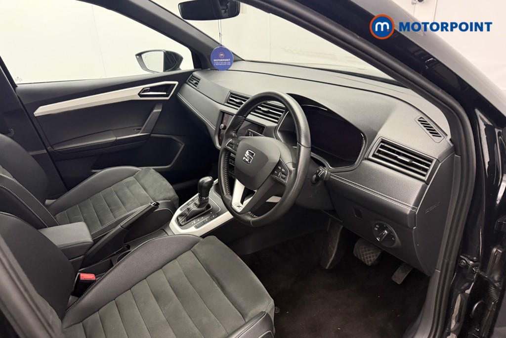 Seat Arona Xcellence Lux Automatic Petrol SUV - Stock Number (1569133) - 3rd supplementary image
