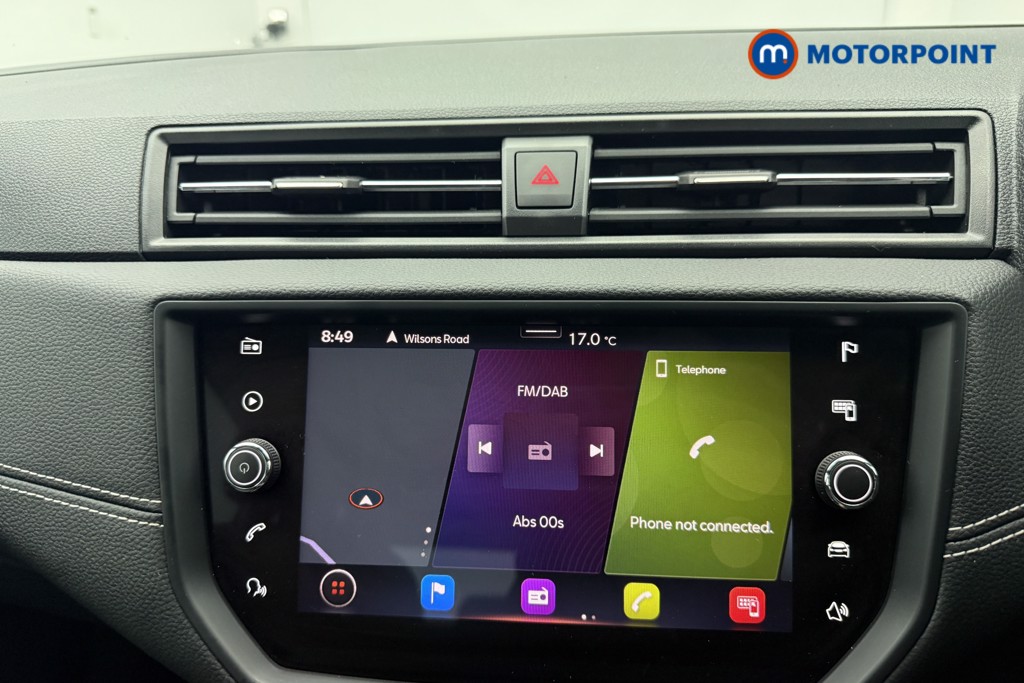 Seat Arona Xcellence Lux Automatic Petrol SUV - Stock Number (1569133) - 6th supplementary image