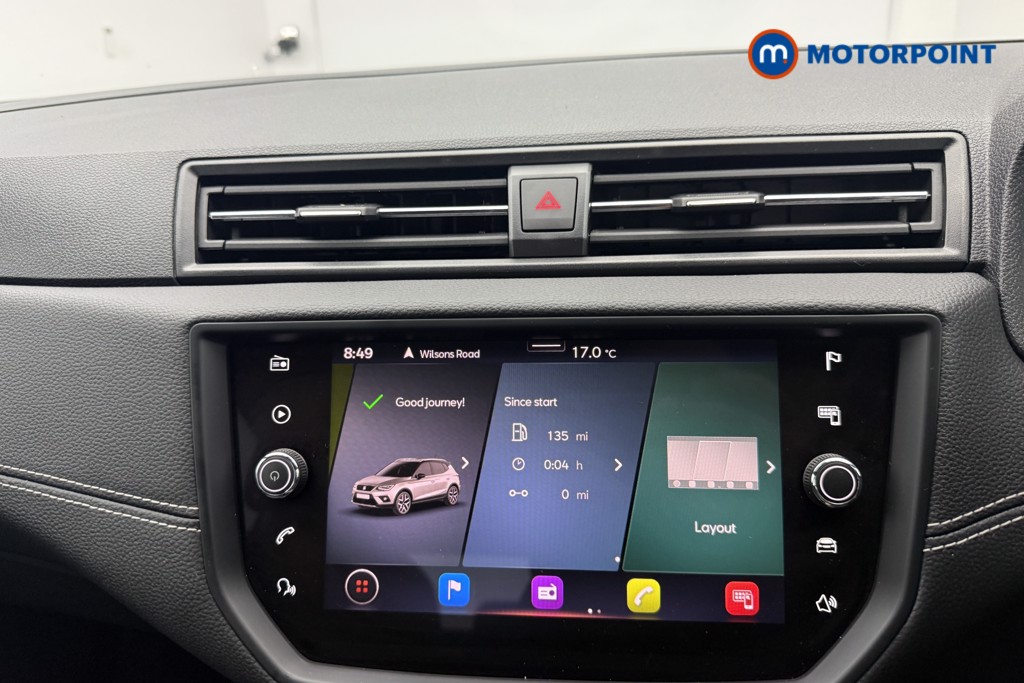 Seat Arona Xcellence Lux Automatic Petrol SUV - Stock Number (1569133) - 7th supplementary image