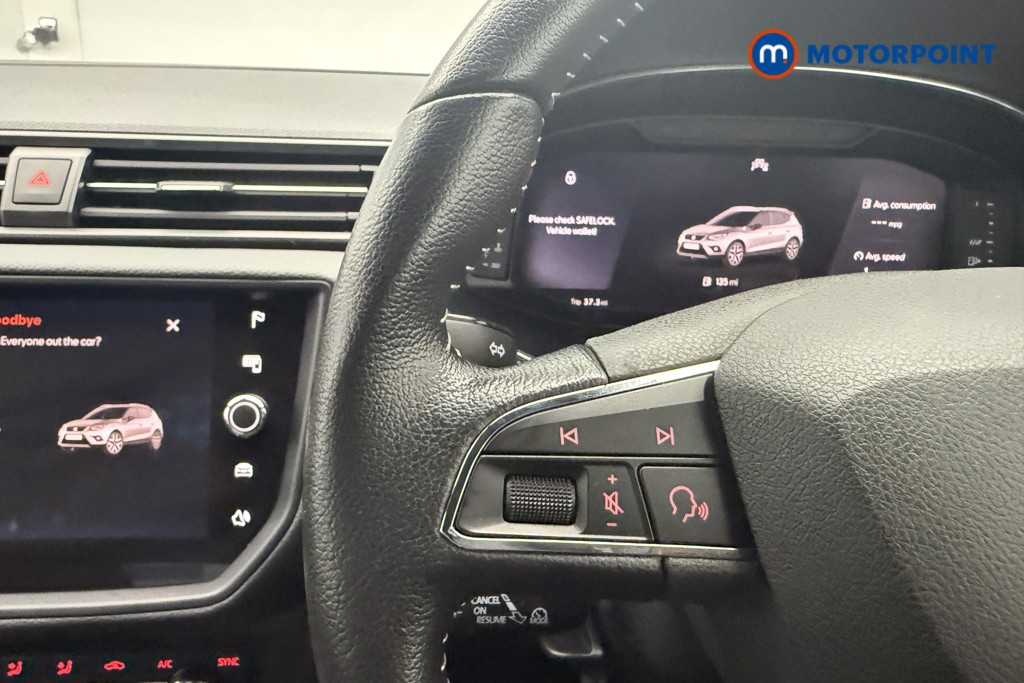 Seat Arona Xcellence Lux Automatic Petrol SUV - Stock Number (1569133) - 14th supplementary image
