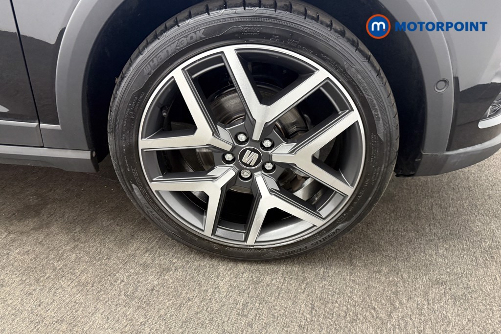 Seat Arona Xcellence Lux Automatic Petrol SUV - Stock Number (1569133) - 19th supplementary image