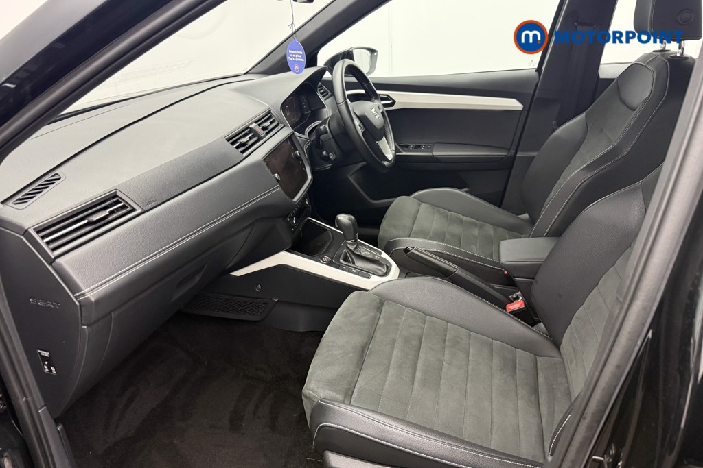 Seat Arona Xcellence Lux Automatic Petrol SUV - Stock Number (1569133) - 1st supplementary image