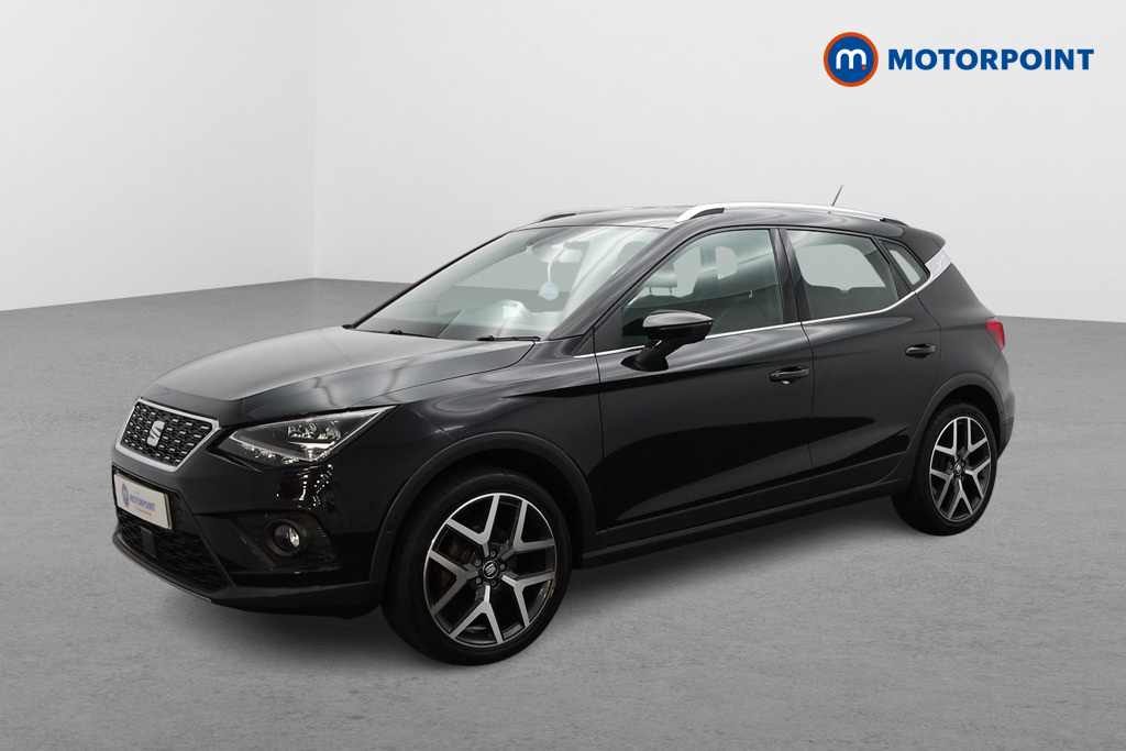 Seat Arona Xcellence Lux Automatic Petrol SUV - Stock Number (1569133) - Passenger side front corner