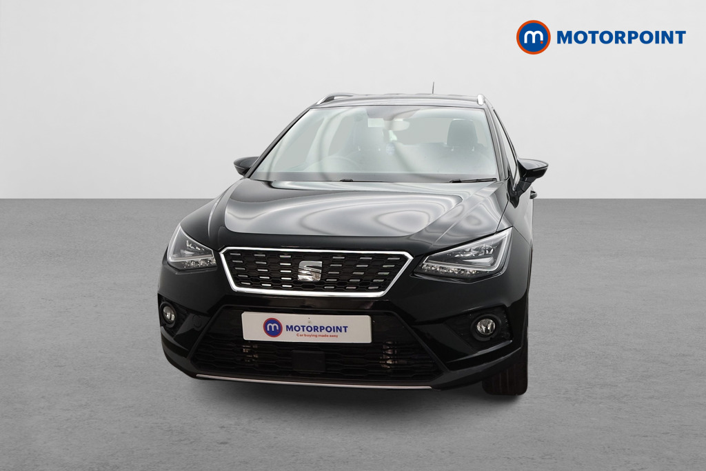 Seat Arona Xcellence Lux Automatic Petrol SUV - Stock Number (1569133) - Front bumper
