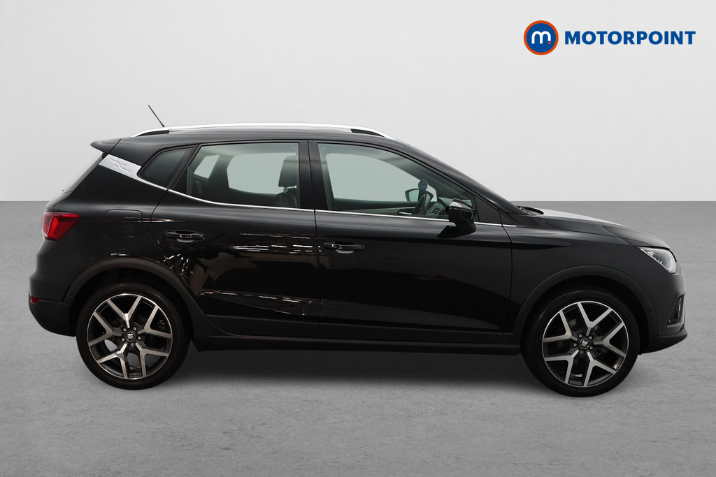 Seat Arona Xcellence Lux Automatic Petrol SUV - Stock Number (1569133) - Drivers side