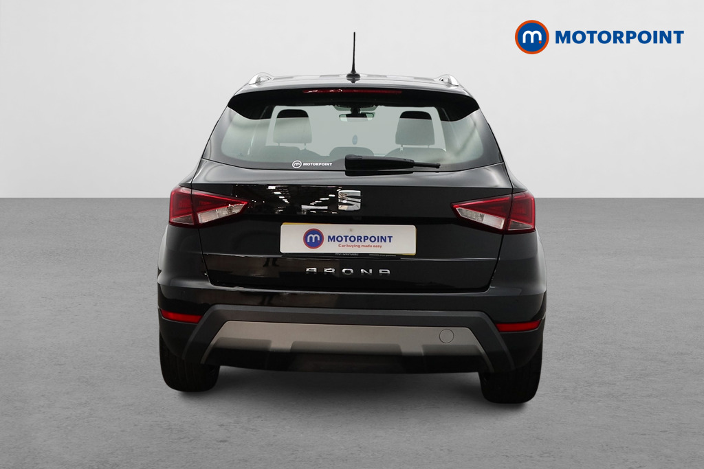 Seat Arona Xcellence Lux Automatic Petrol SUV - Stock Number (1569133) - Rear bumper