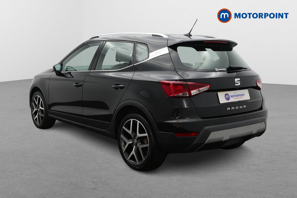 Seat Arona Xcellence Lux Automatic Petrol SUV - Stock Number (1569133) - Passenger side rear corner