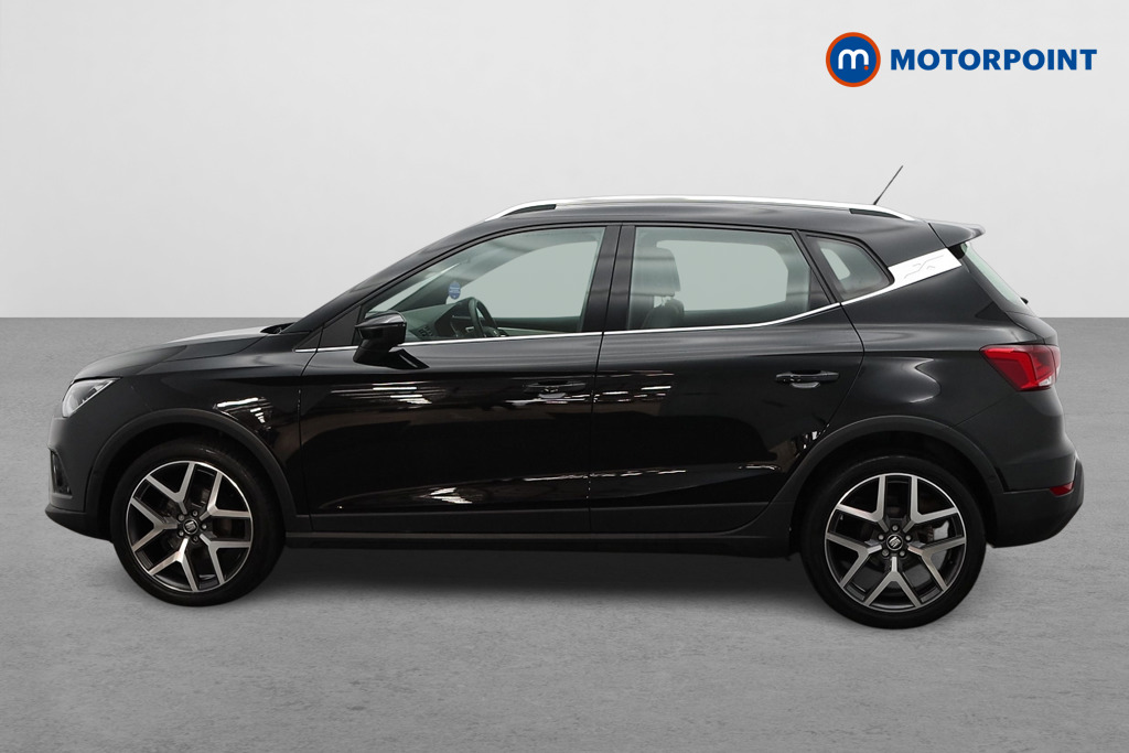 Seat Arona Xcellence Lux Automatic Petrol SUV - Stock Number (1569133) - Passenger side