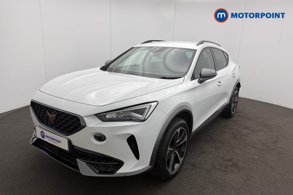 Cupra Formentor V1 Automatic Petrol SUV - Stock Number (1569140) - 2nd supplementary image