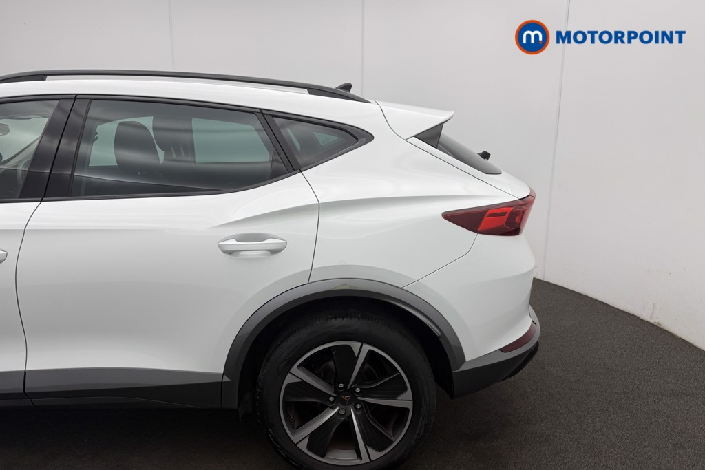 Cupra Formentor V1 Automatic Petrol SUV - Stock Number (1569140) - 4th supplementary image